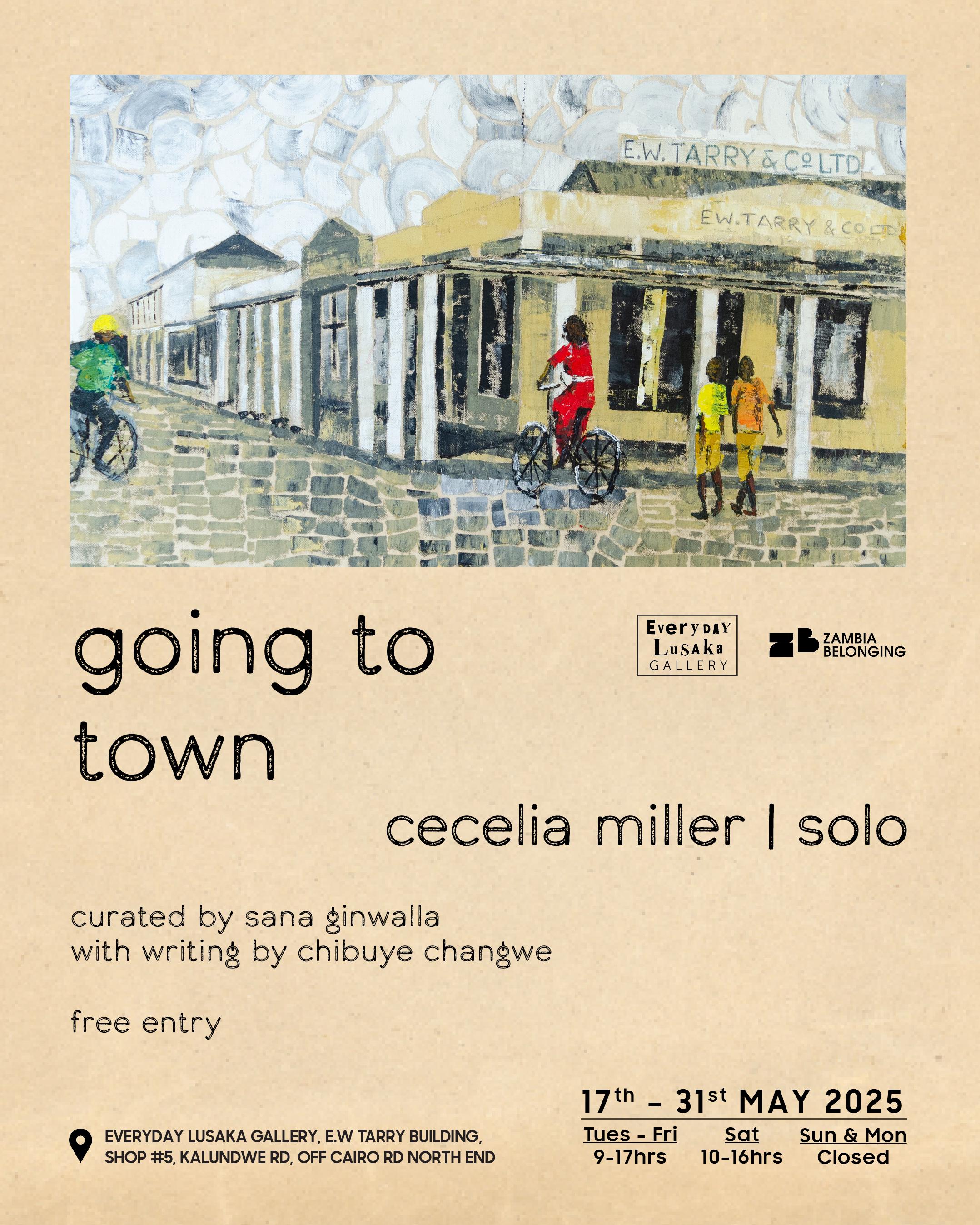 Going To Town main image